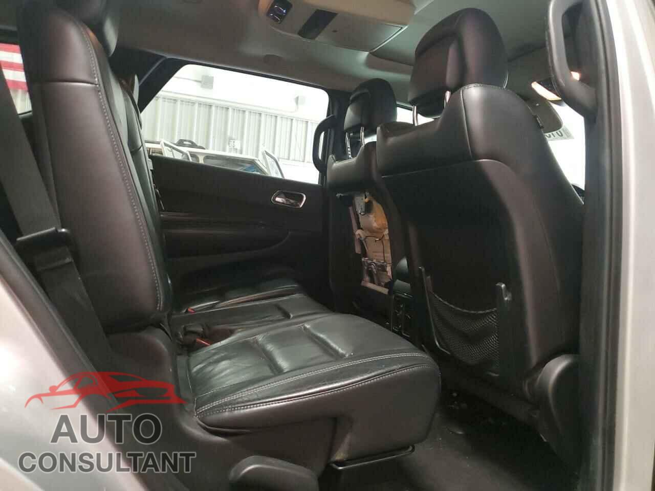 DODGE DURANGO 2011 - 1D4SE5GT0BC651740