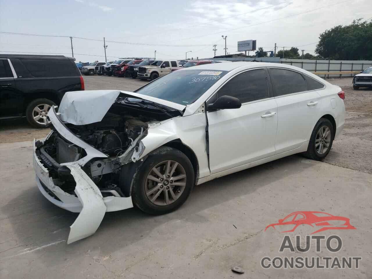 HYUNDAI SONATA 2016 - 5NPE24AF0GH307580