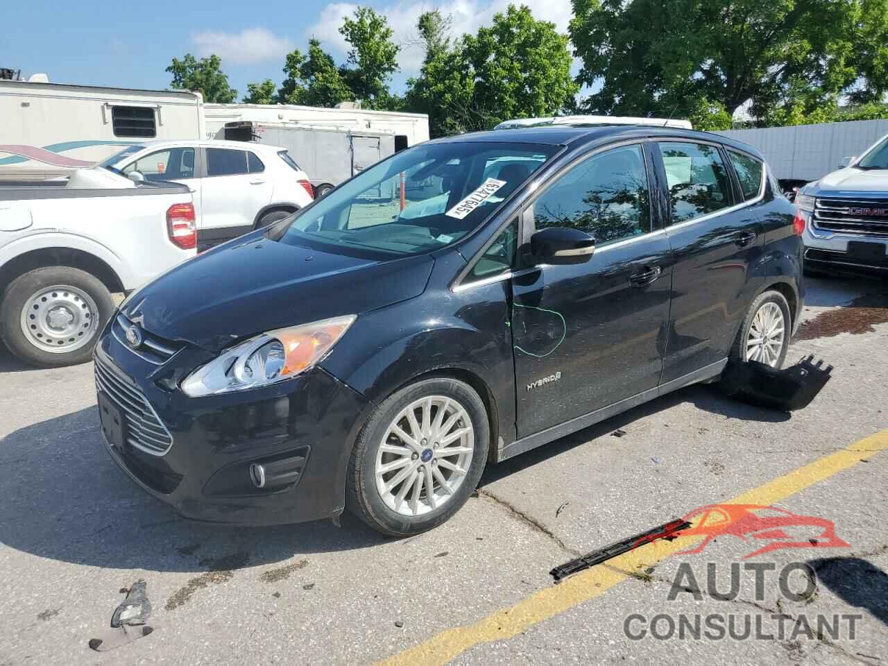 FORD CMAX 2016 - 1FADP5BUXGL112958