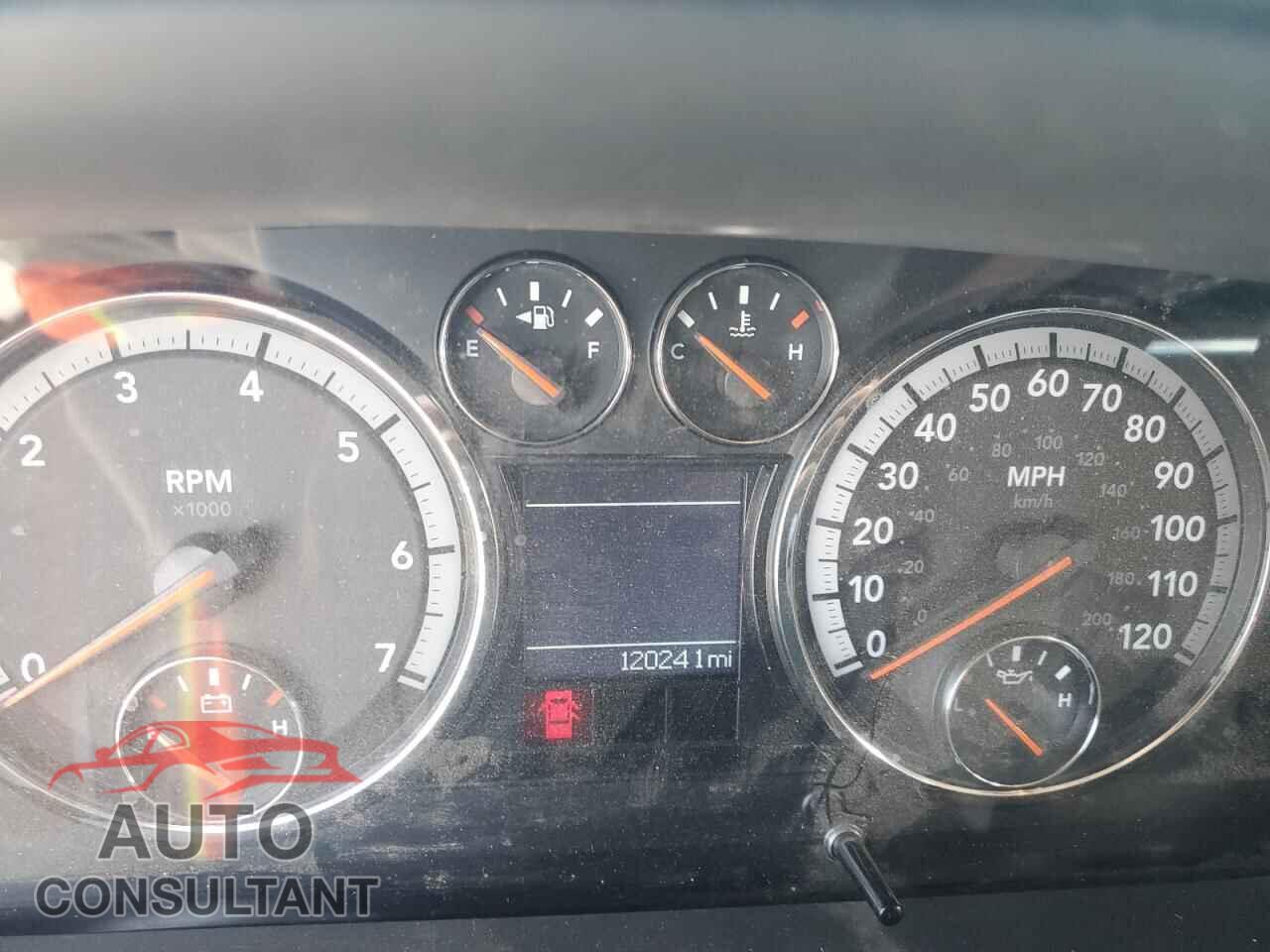 DODGE RAM 1500 2012 - 1C6RD7NT5CS288878