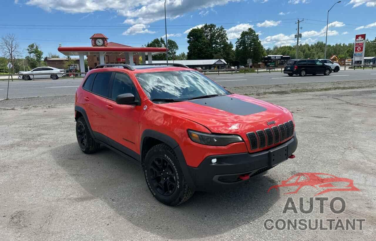 JEEP CHEROKEE 2021 - 1C4PJMBXXMD152783