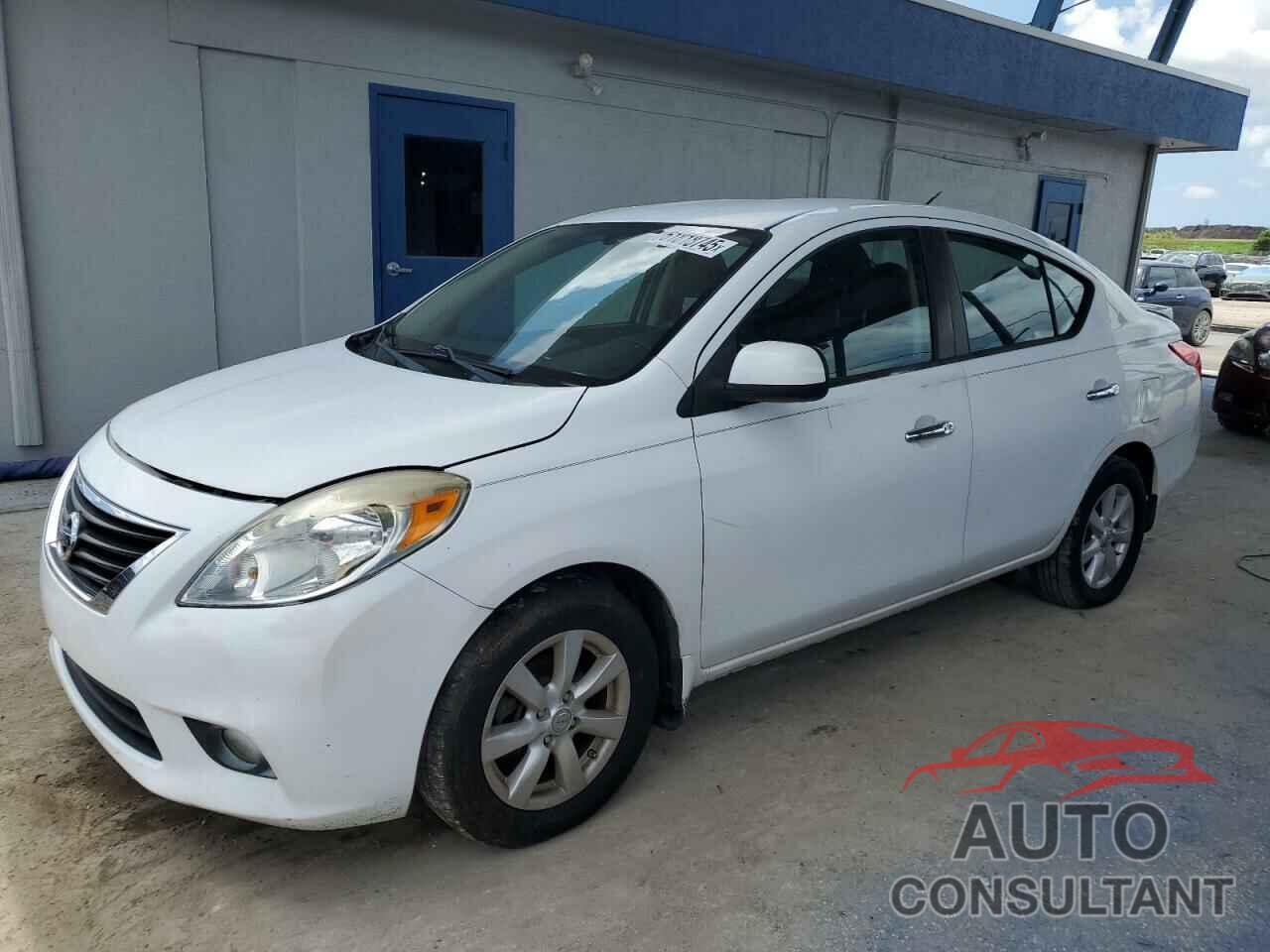 NISSAN VERSA 2013 - 3N1CN7AP0DL872466