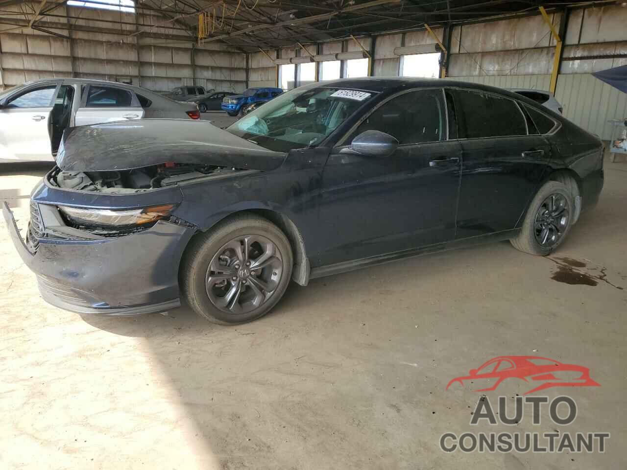 HONDA ACCORD 2023 - 1HGCY1F37PA045942