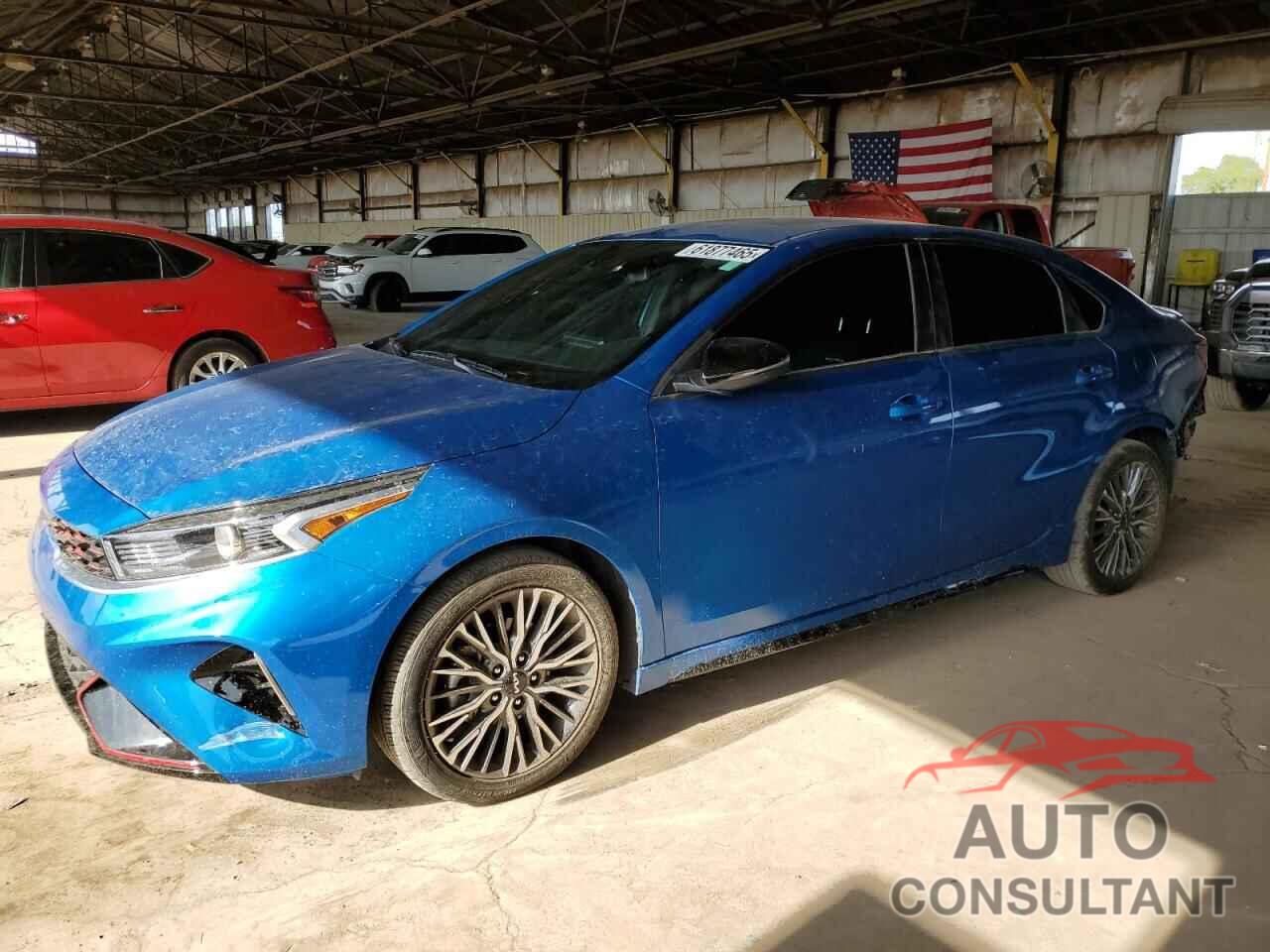 KIA FORTE 2023 - 3KPF54ADXPE669401