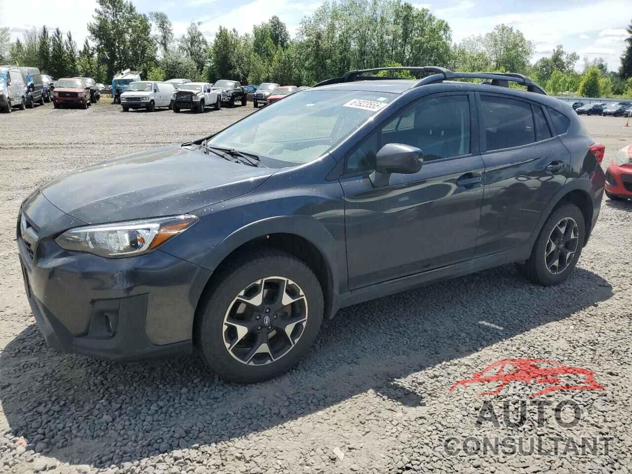 SUBARU CROSSTREK 2019 - JF2GTACC2KG214677