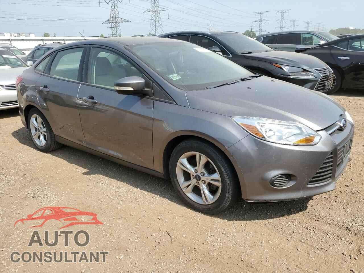 FORD FOCUS 2014 - 1FADP3F26EL205017