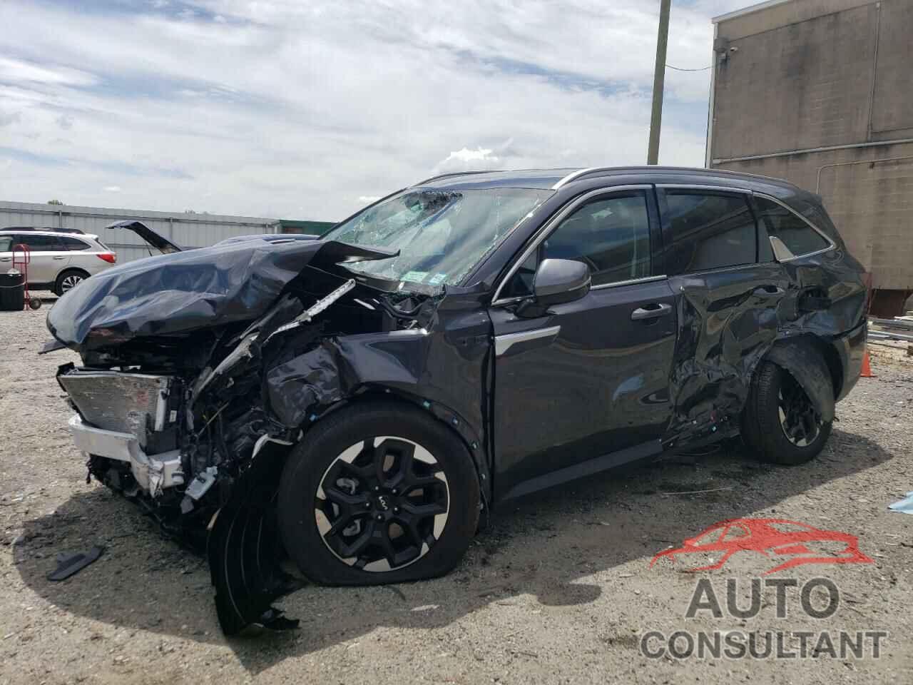KIA SORENTO 2024 - 5XYRLDJC3RG284813