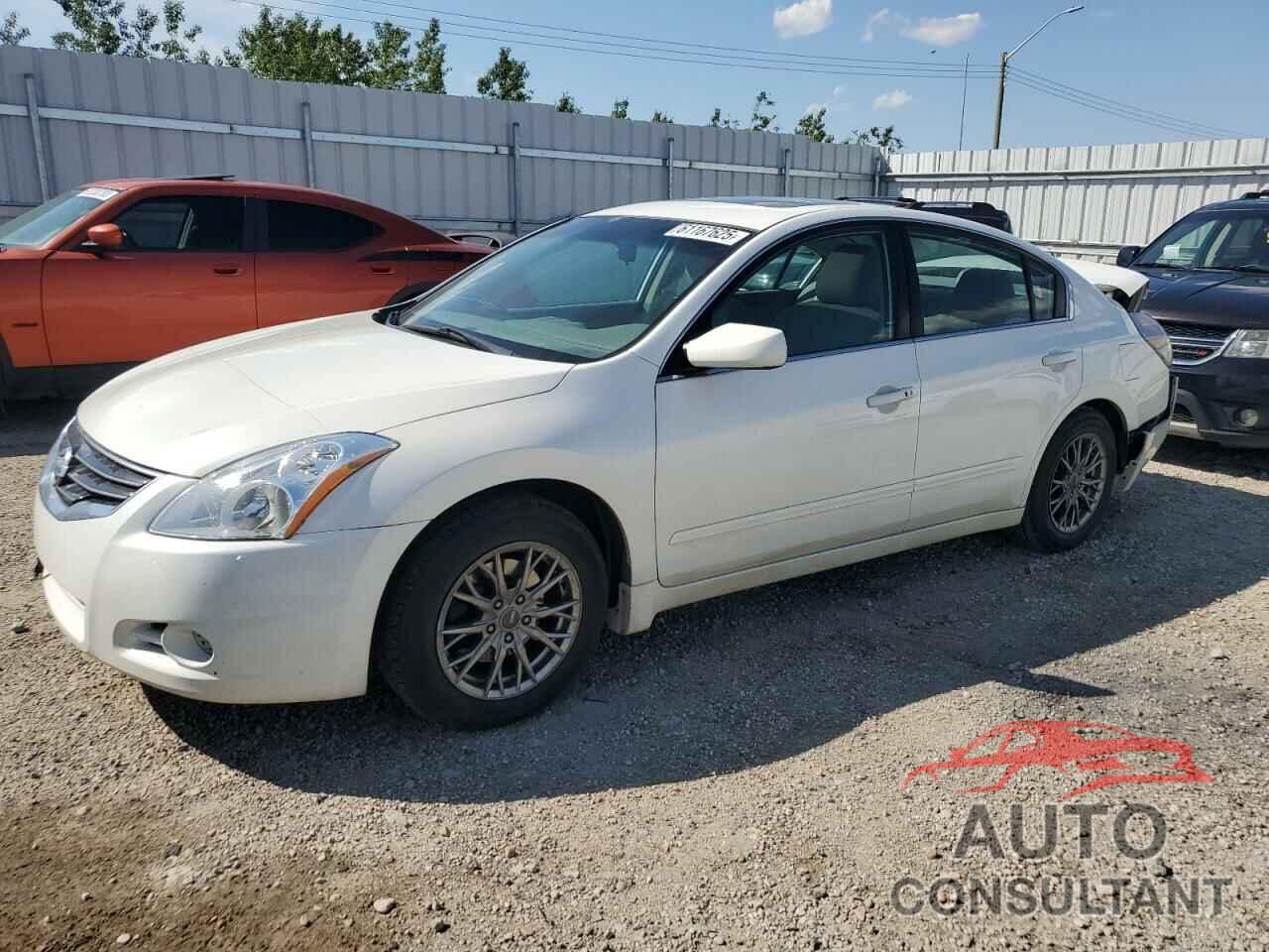 NISSAN ALTIMA 2012 - 1N4AL2AP9CN492589