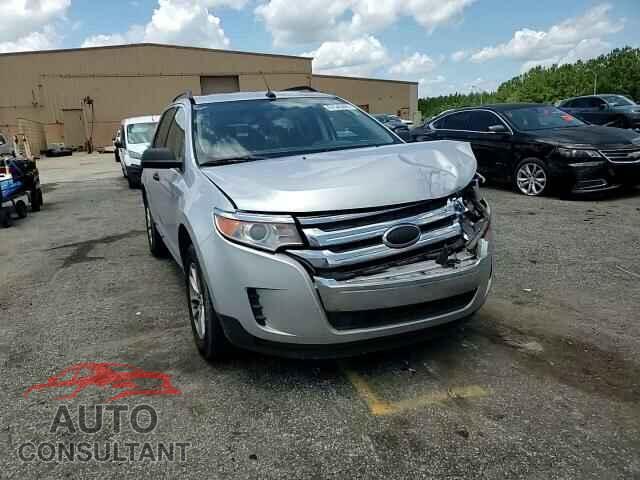 FORD EDGE 2013 - 2FMDK3GCXDBB93870