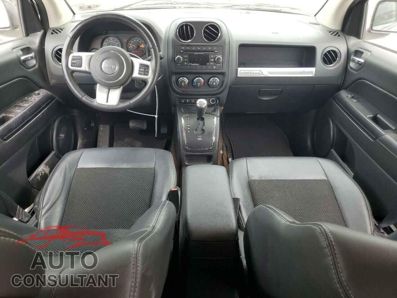 JEEP COMPASS 2016 - 1C4NJDBB8GD597345