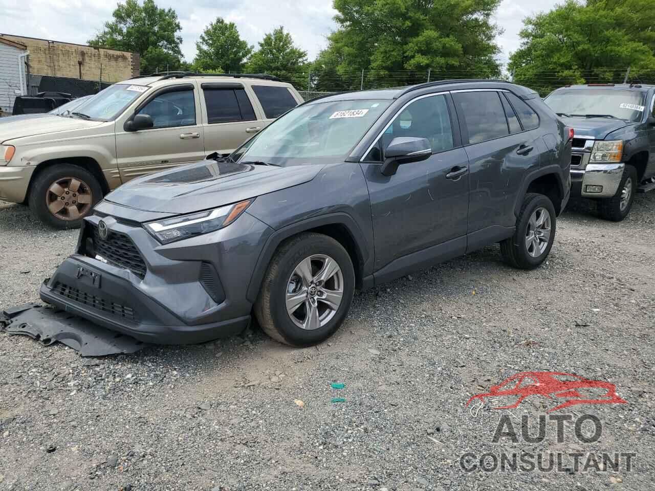 TOYOTA RAV4 2022 - 2T3P1RFV6NC265349