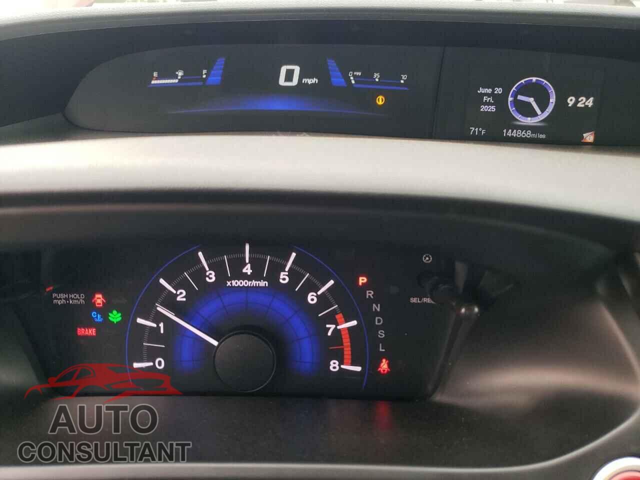 HONDA CIVIC 2014 - 19XFB2F85EE081847