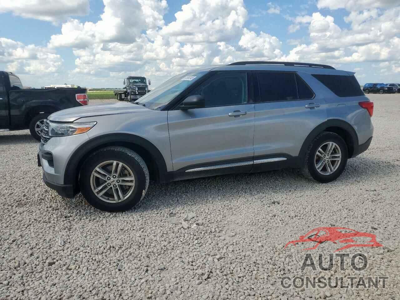 FORD EXPLORER 2021 - 1FMSK7DHXMGA52157