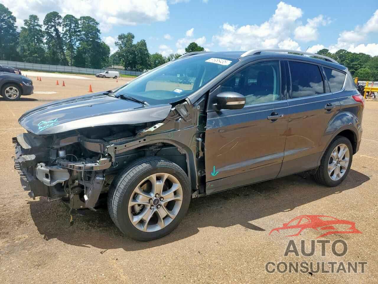 FORD ESCAPE 2015 - 1FMCU0J92FUB80769