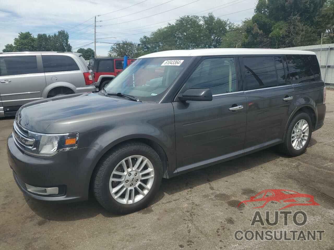 FORD FLEX 2016 - 2FMHK6C81GBA16388