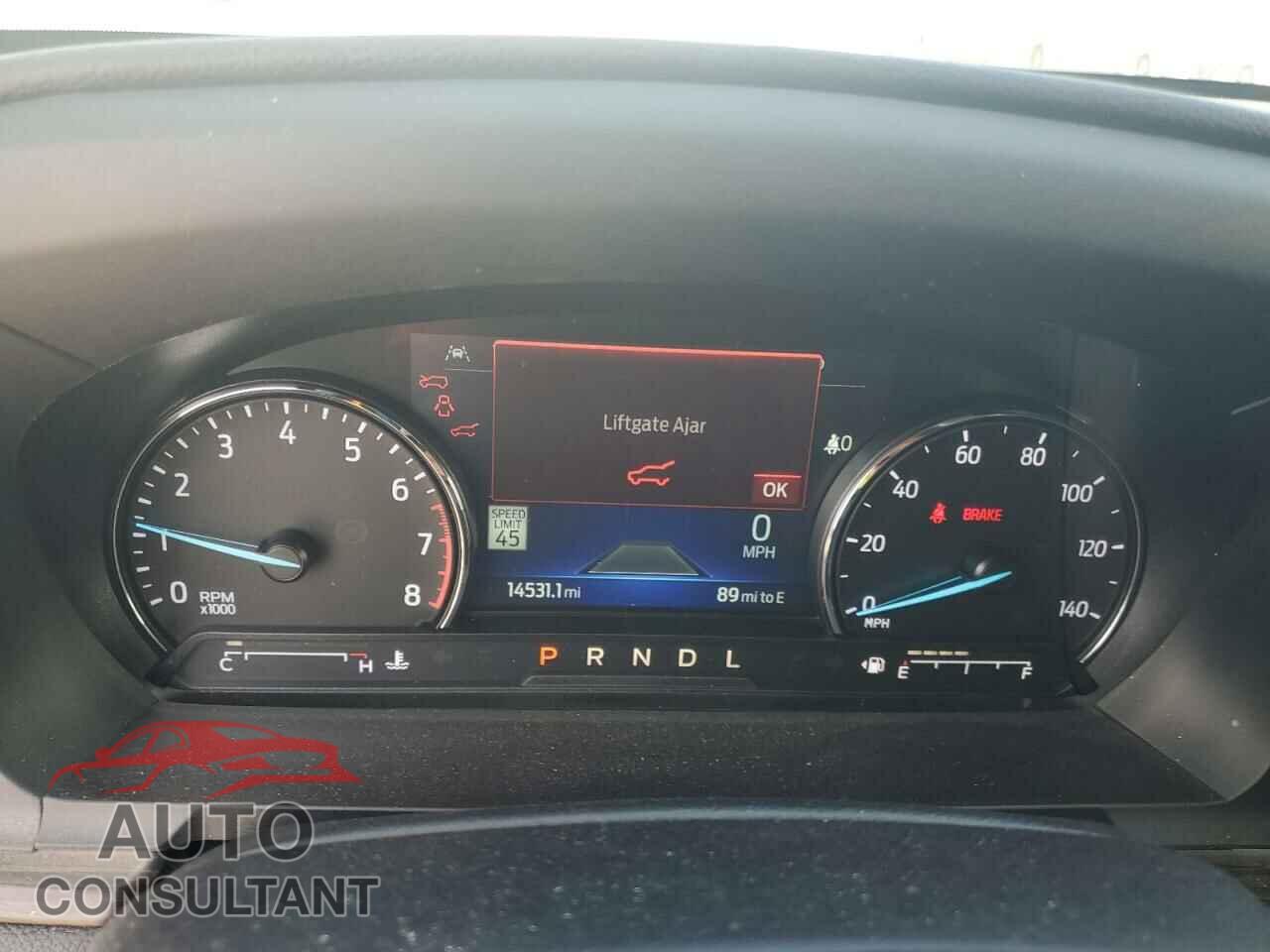 FORD EXPLORER 2022 - 1FMSK7FH0NGC32018
