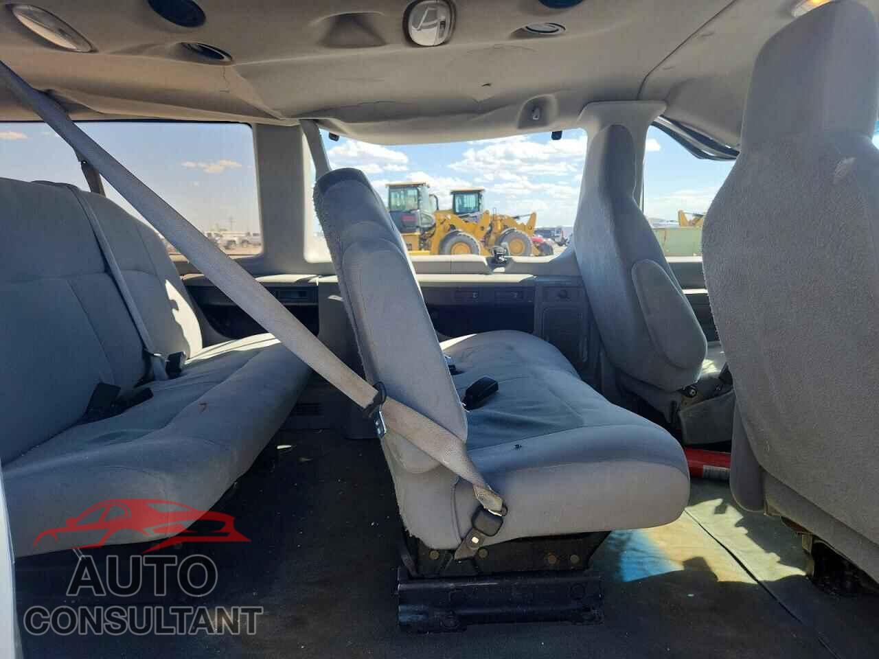 FORD ECONOLINE 2010 - 1FBSS3BL7ADA81394