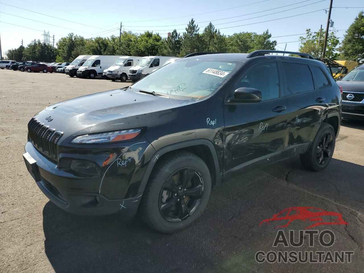 JEEP GRAND CHER 2016 - 1C4PJMCS0GW210623