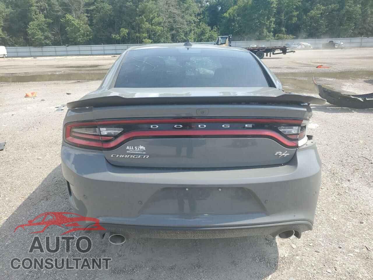 DODGE CHARGER 2019 - 2C3CDXCTXKH666026
