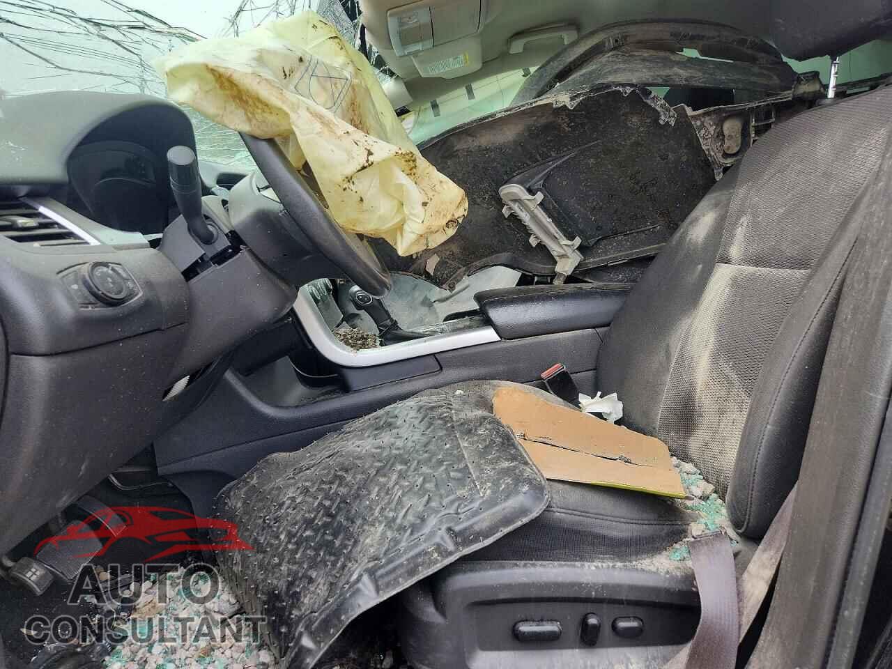FORD EDGE 2012 - 2FMDK3JC2CBA90417