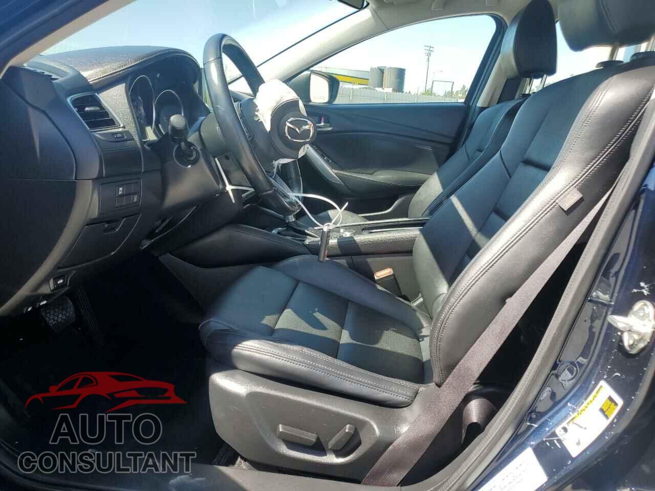 MAZDA 6 2017 - JM1GL1V52H1131873