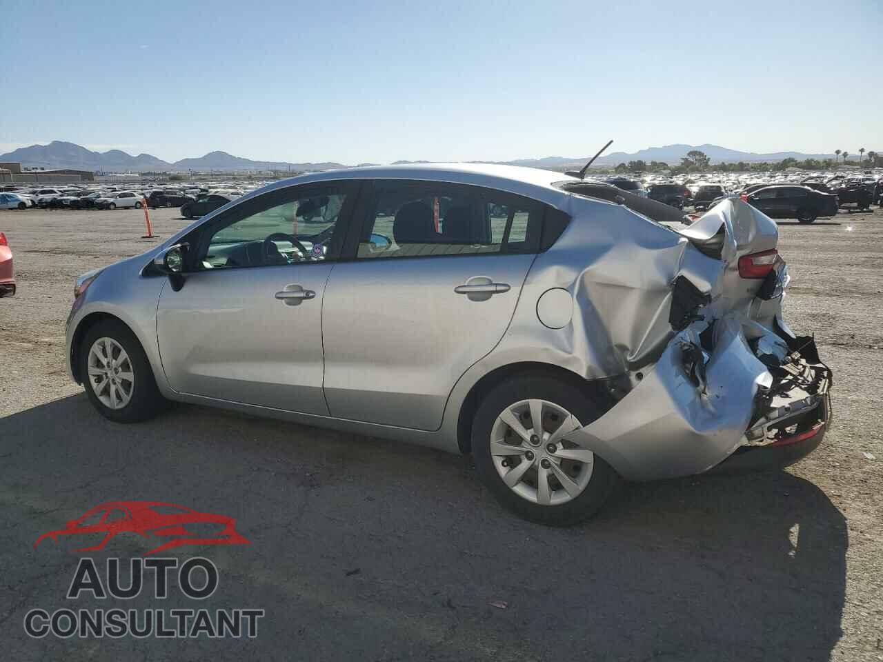 KIA RIO 2017 - KNADM4A30H6036721