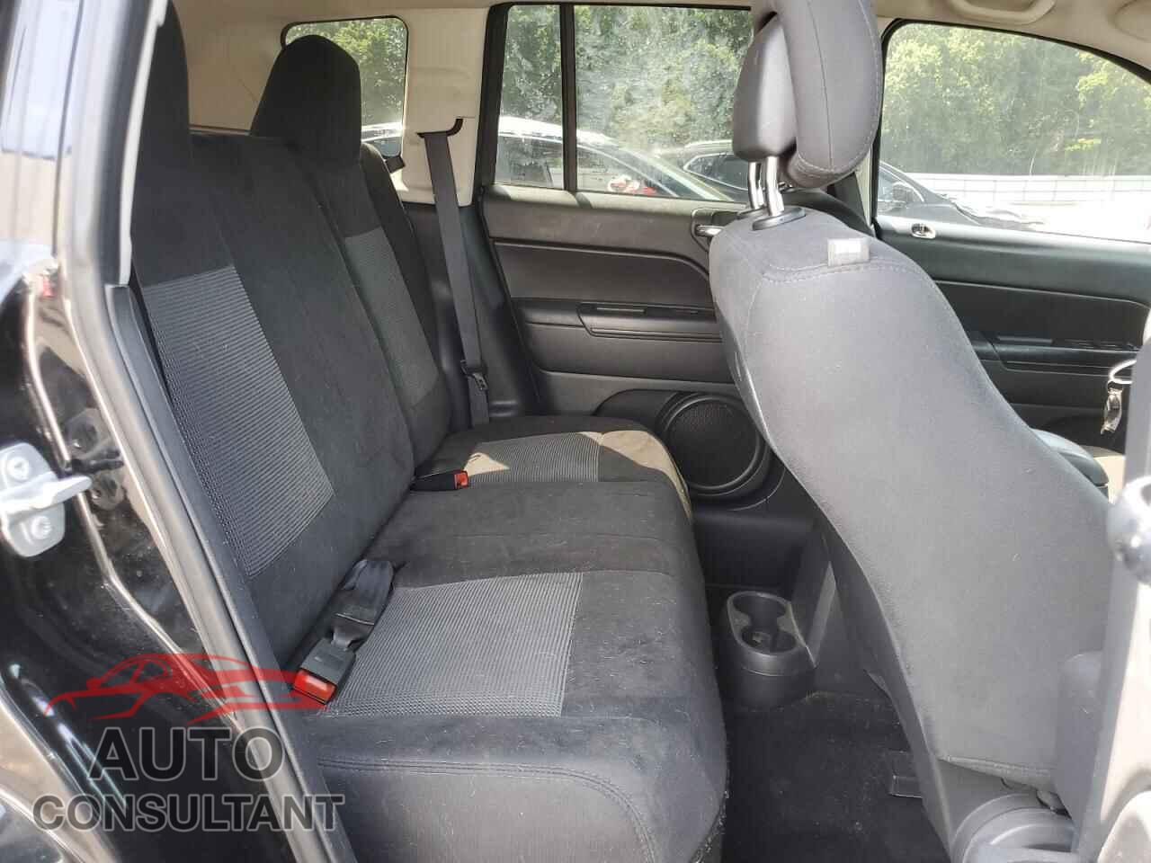 JEEP COMPASS 2015 - 1C4NJDBB1FD437581