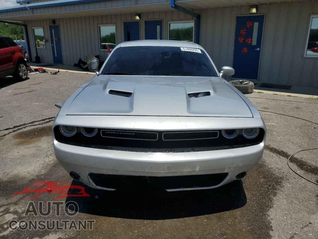 DODGE CHALLENGER 2019 - 2C3CDZAG2KH507440