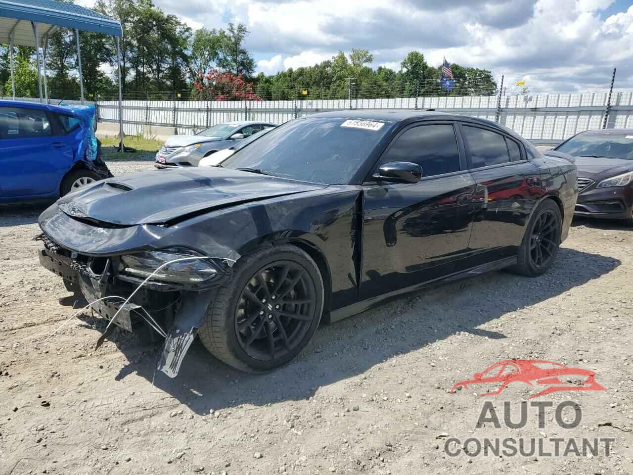 DODGE CHARGER 2017 - 2C3CDXGJ9HH630118