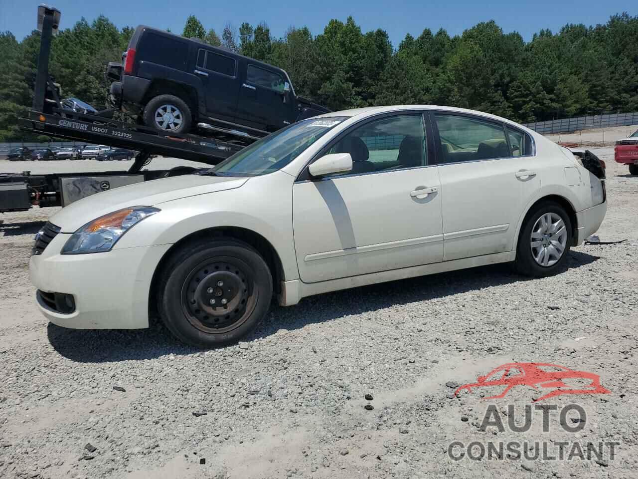 NISSAN ALTIMA 2009 - 1N4AL21E99N434585