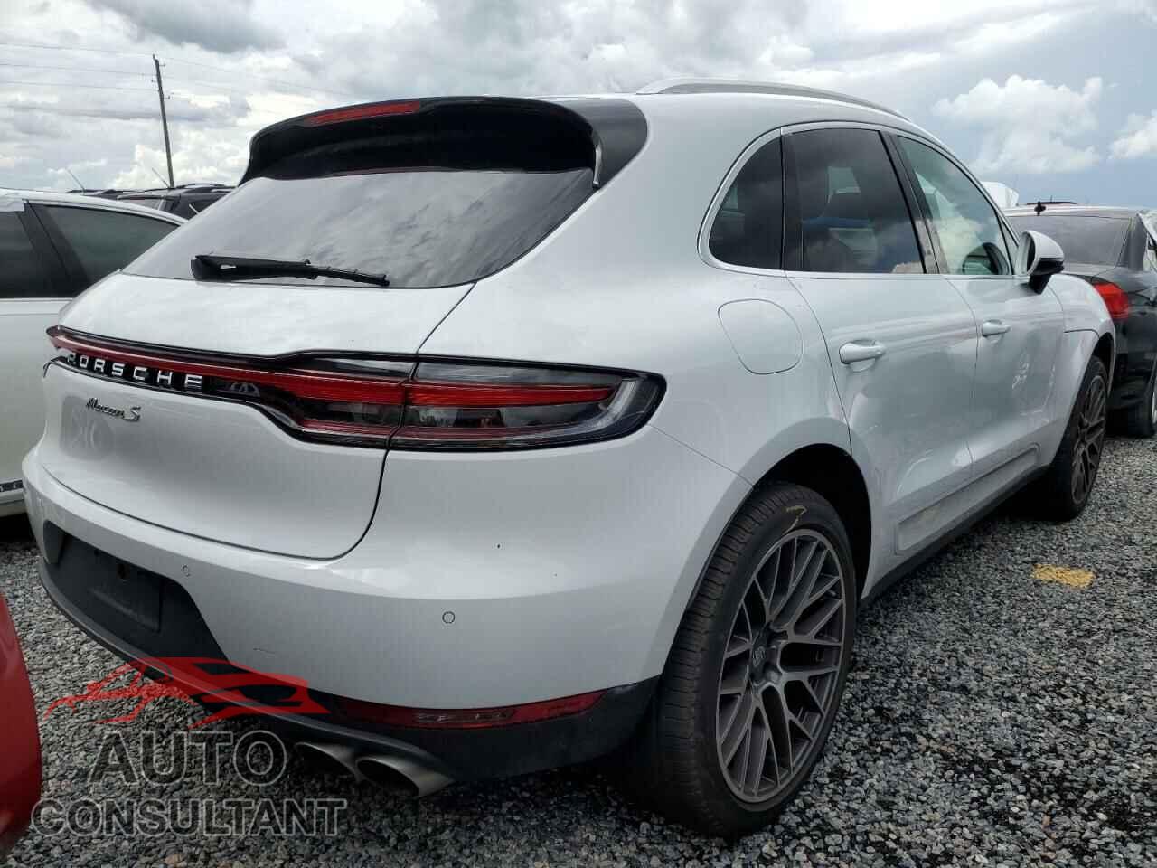 PORSCHE MACAN 2020 - WP1AB2A53LLB31428