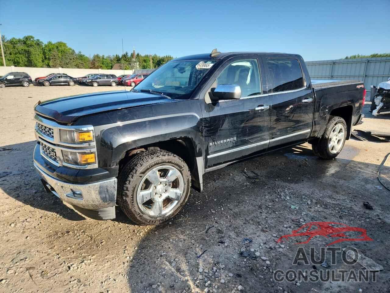 CHEVROLET ALL Models 2015 - 3GCUKSEJXFG243215