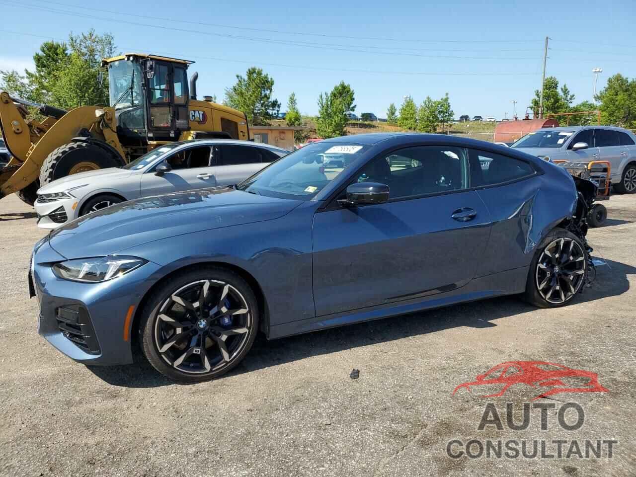 BMW 4 SERIES 2025 - WBA43DA02SCT09580
