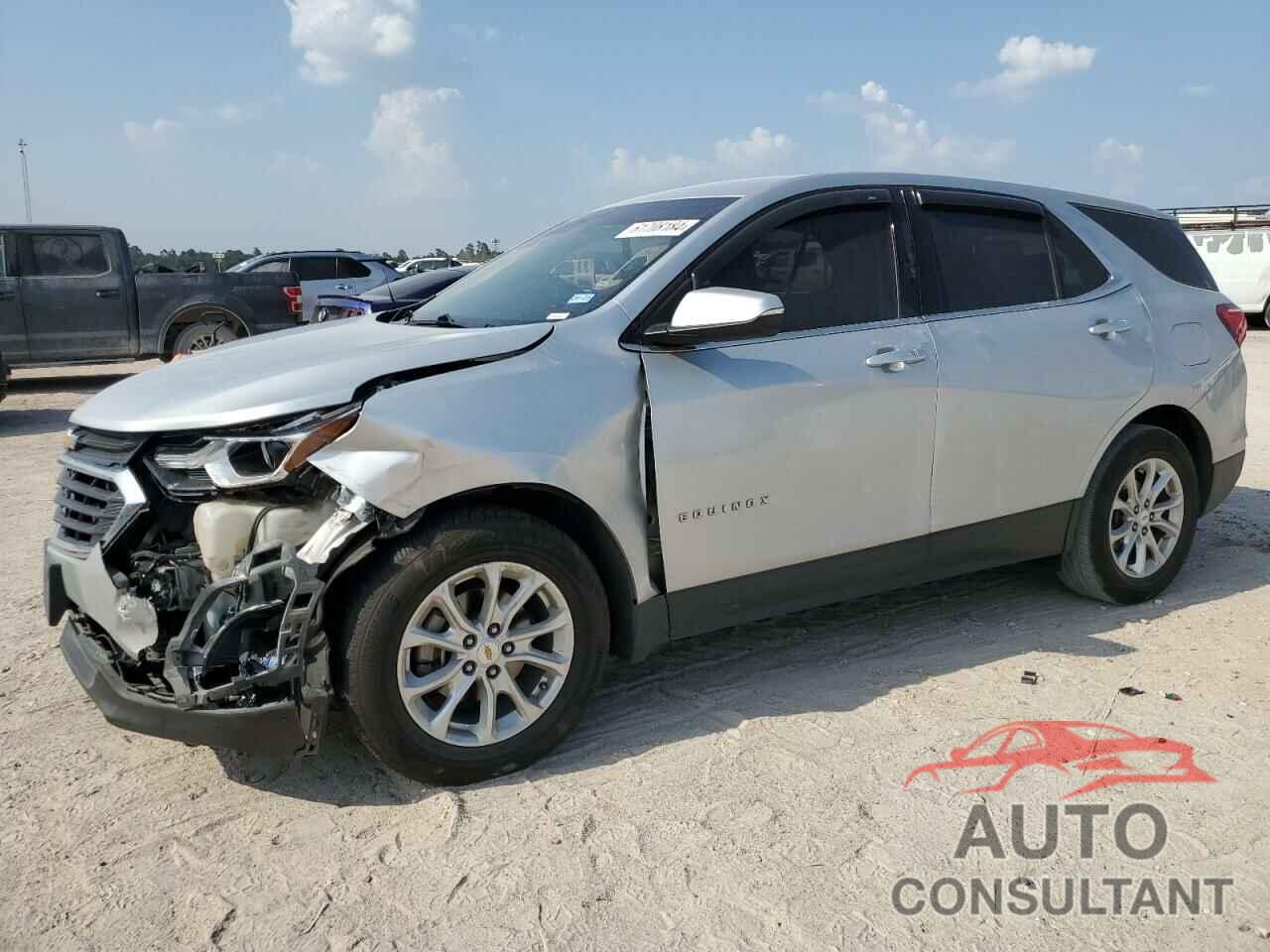 CHEVROLET EQUINOX 2018 - 2GNAXJEV3J6123883