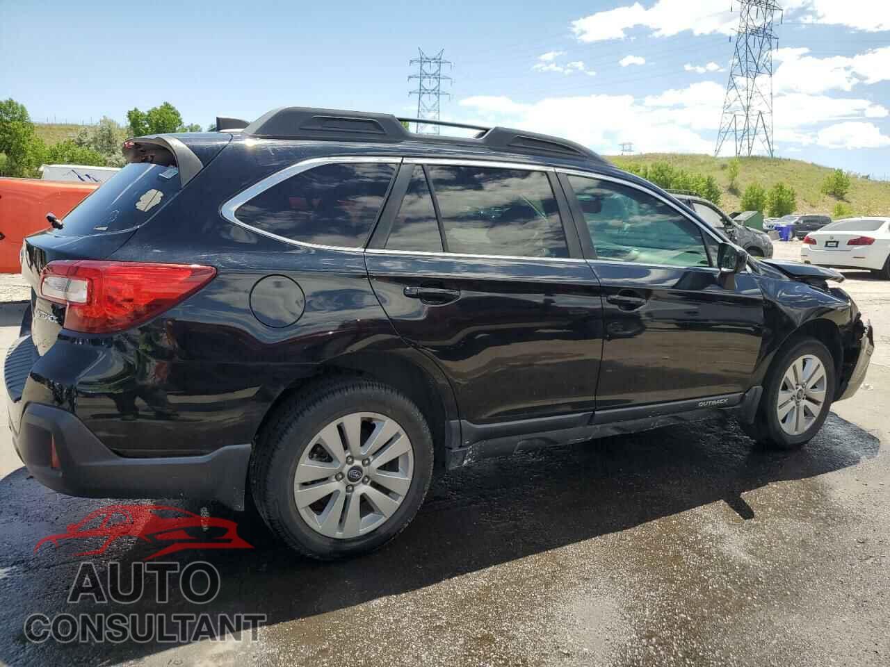 SUBARU OUTBACK 2019 - 4S4BSAFC2K3335090