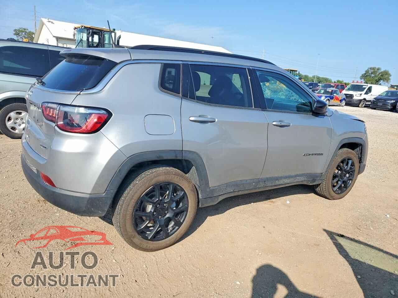 JEEP COMPASS 2022 - 3C4NJDFBXNT133183