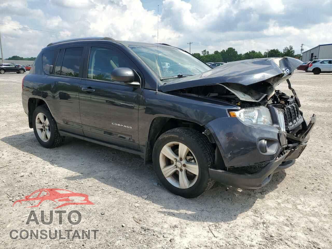 JEEP COMPASS 2014 - 1C4NJDBB9ED706800