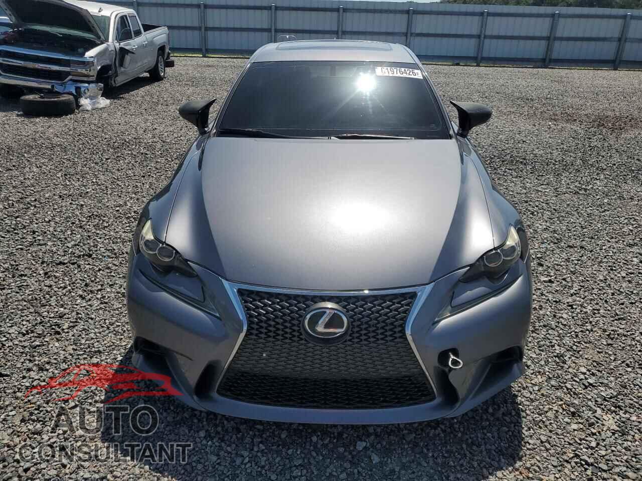 LEXUS IS 2015 - JTHBF1D28F5079100