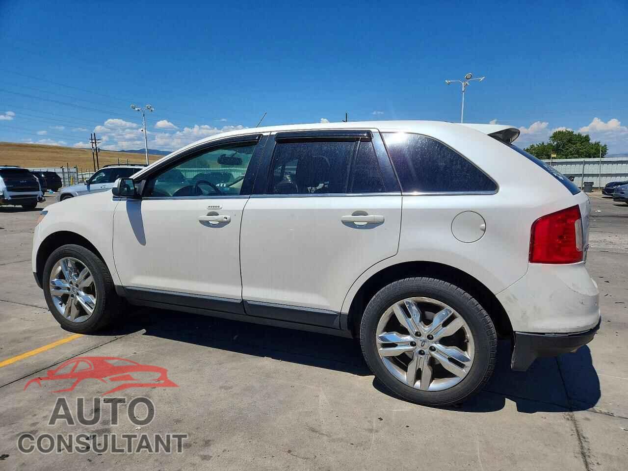 FORD EDGE 2011 - 2FMDK4KC1BBB60976