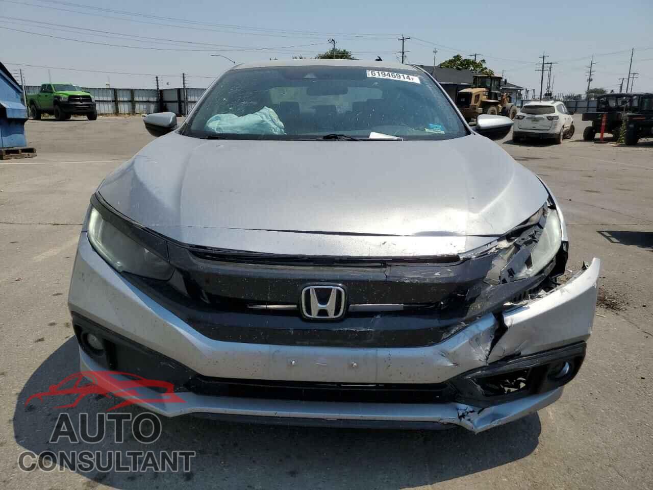 HONDA CIVIC 2019 - 19XFC2F8XKE024455