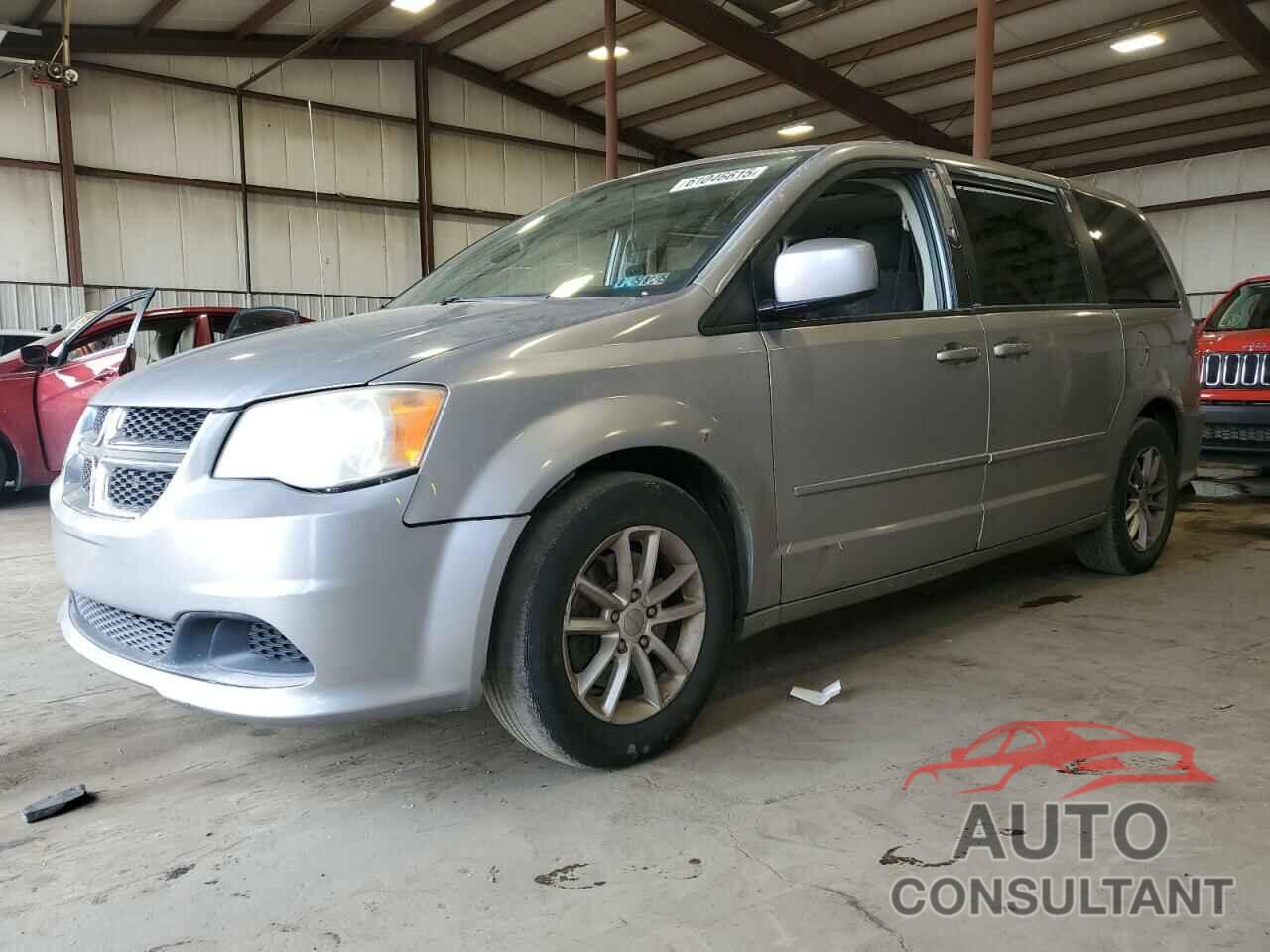 DODGE CARAVAN 2013 - 2C4RDGCG2DR704189
