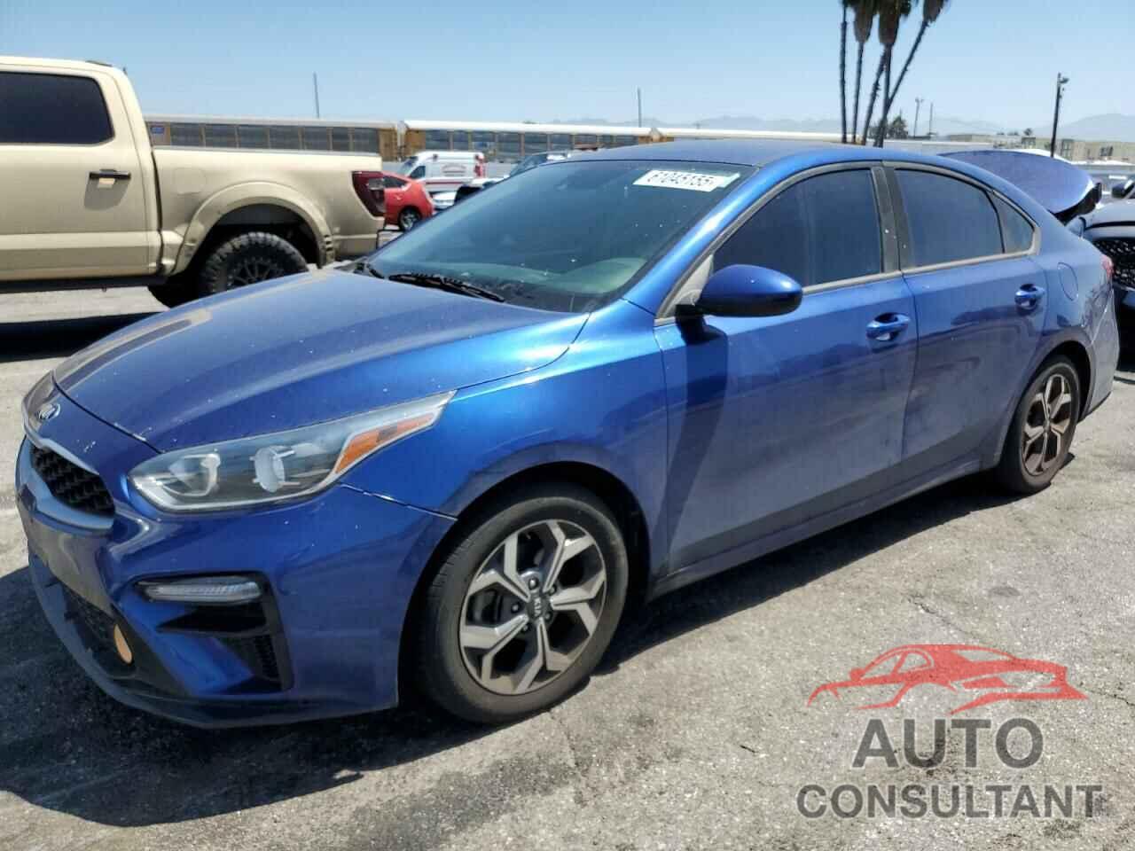 KIA FORTE 2020 - 3KPF24AD9LE205695