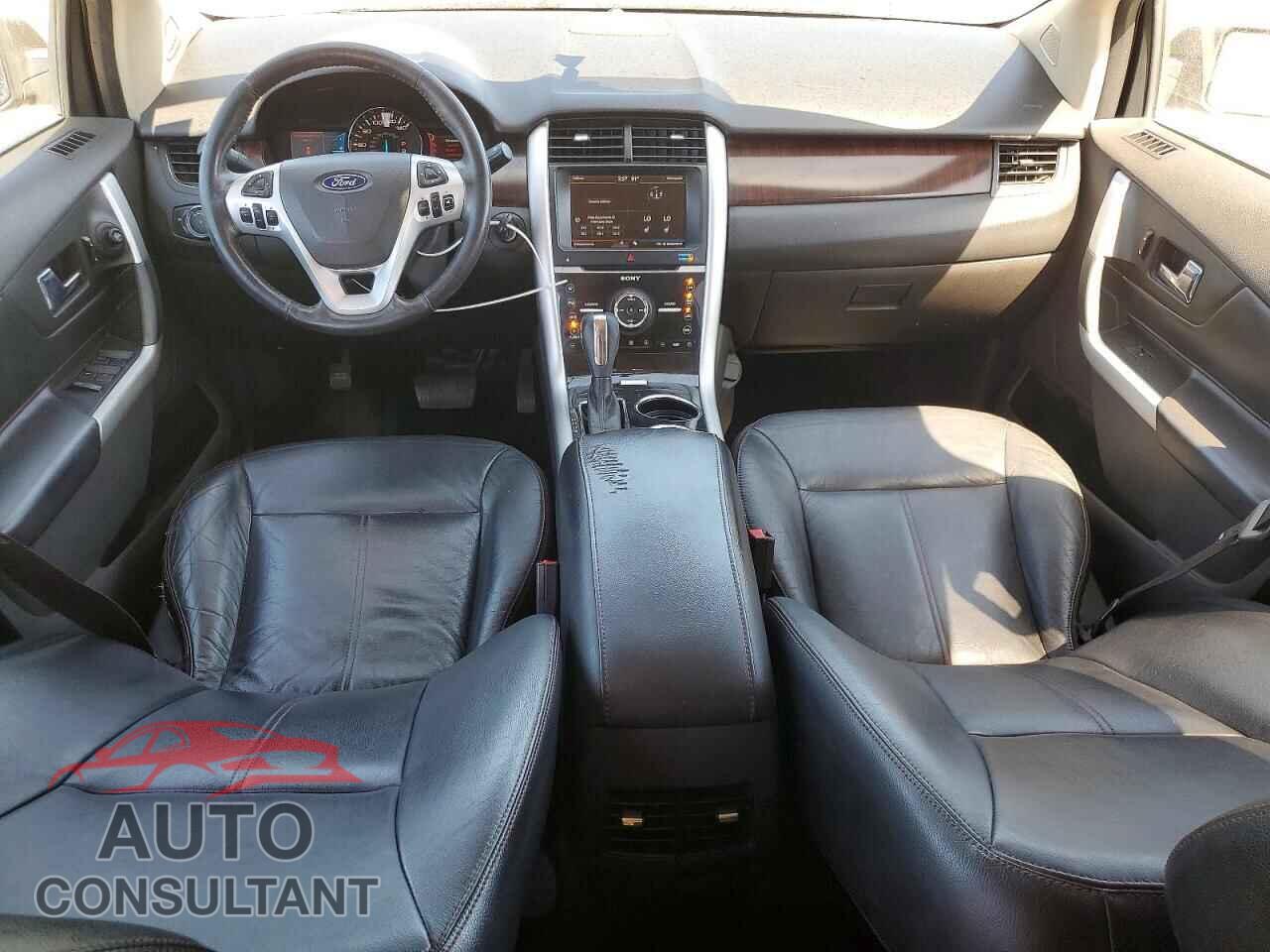 FORD EDGE 2013 - 2FMDK3KC0DBC42422