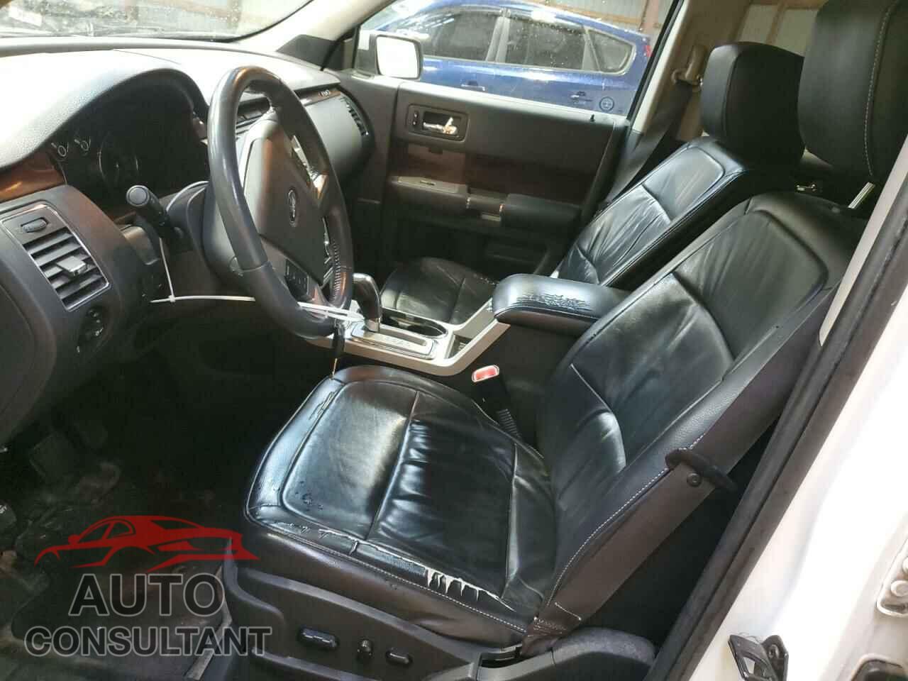 FORD FLEX 2009 - 2FMDK52C59BA18808