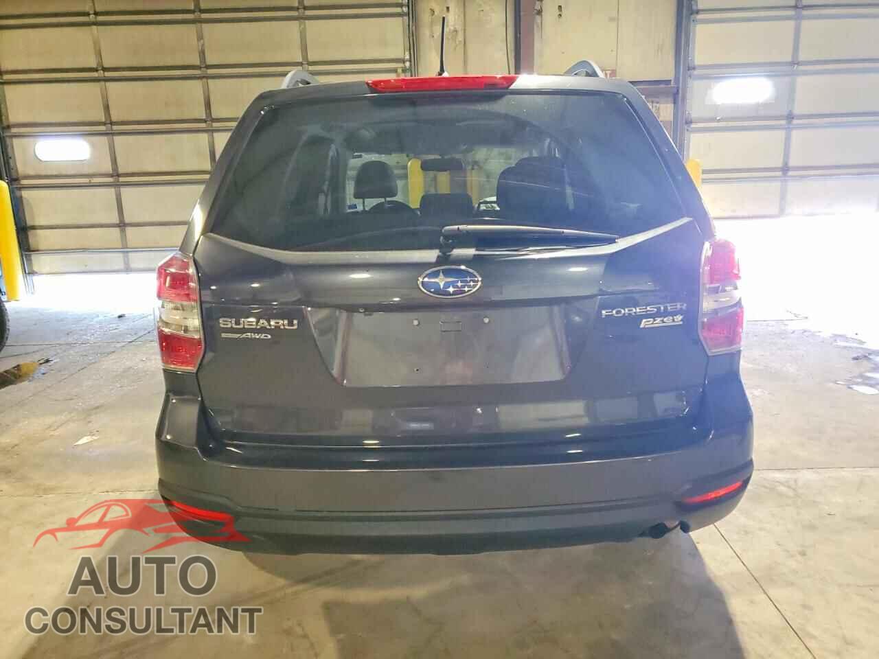SUBARU FORESTER 2014 - JF2SJAEC7EH462841