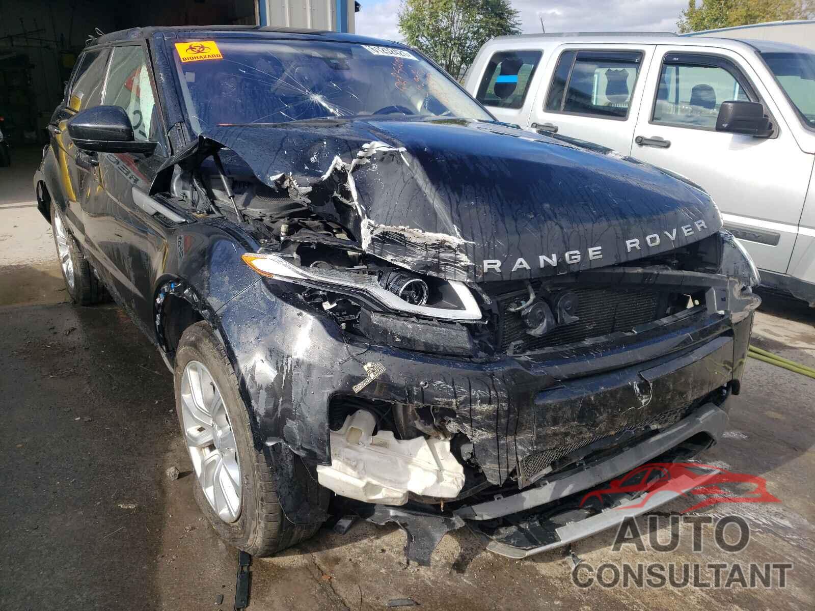 LAND ROVER RANGEROVER 2016 - SALVP2BG8GH084564