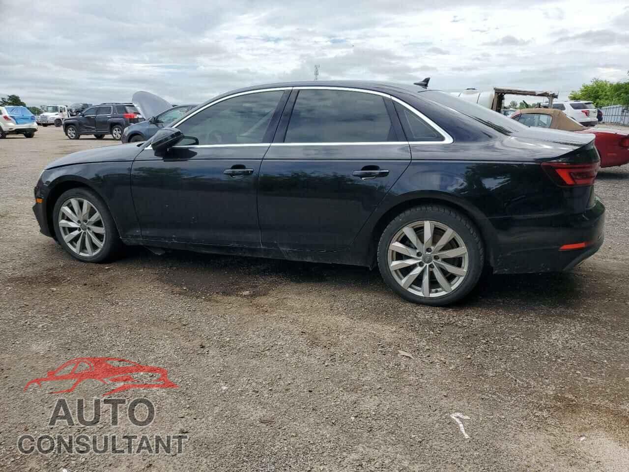 AUDI A4 2019 - WAUGMAF41KN012339