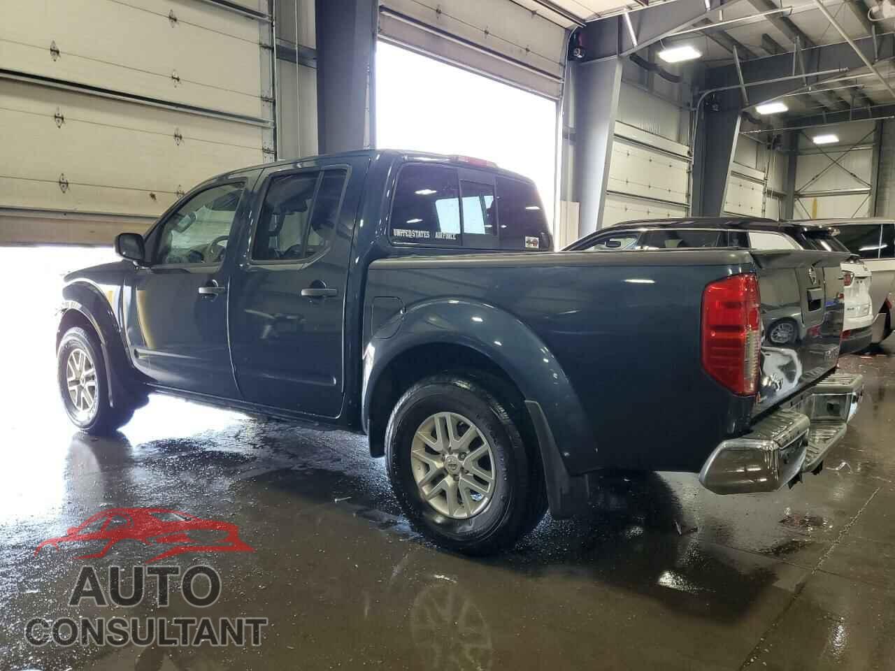 NISSAN FRONTIER 2017 - 1N6AD0EV2HN712468