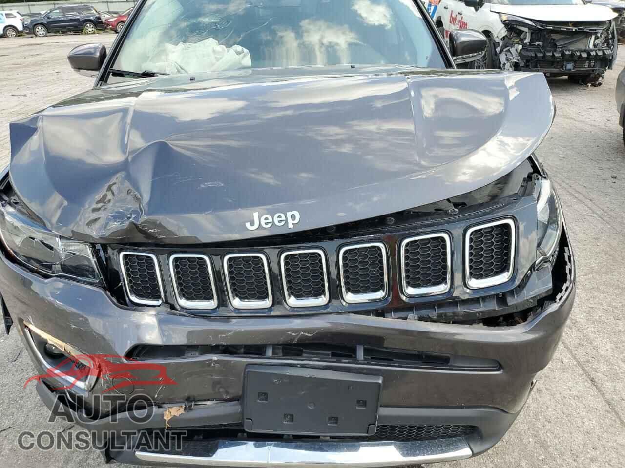 JEEP COMPASS 2020 - 3C4NJDCB3LT146861