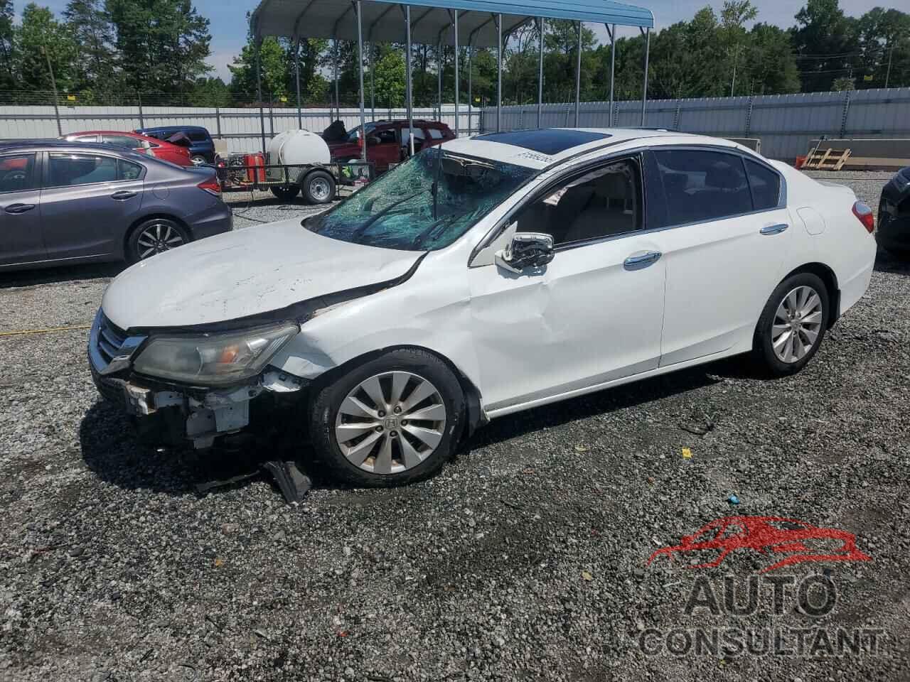 HONDA ACCORD 2013 - 1HGCR3F8XDA010019